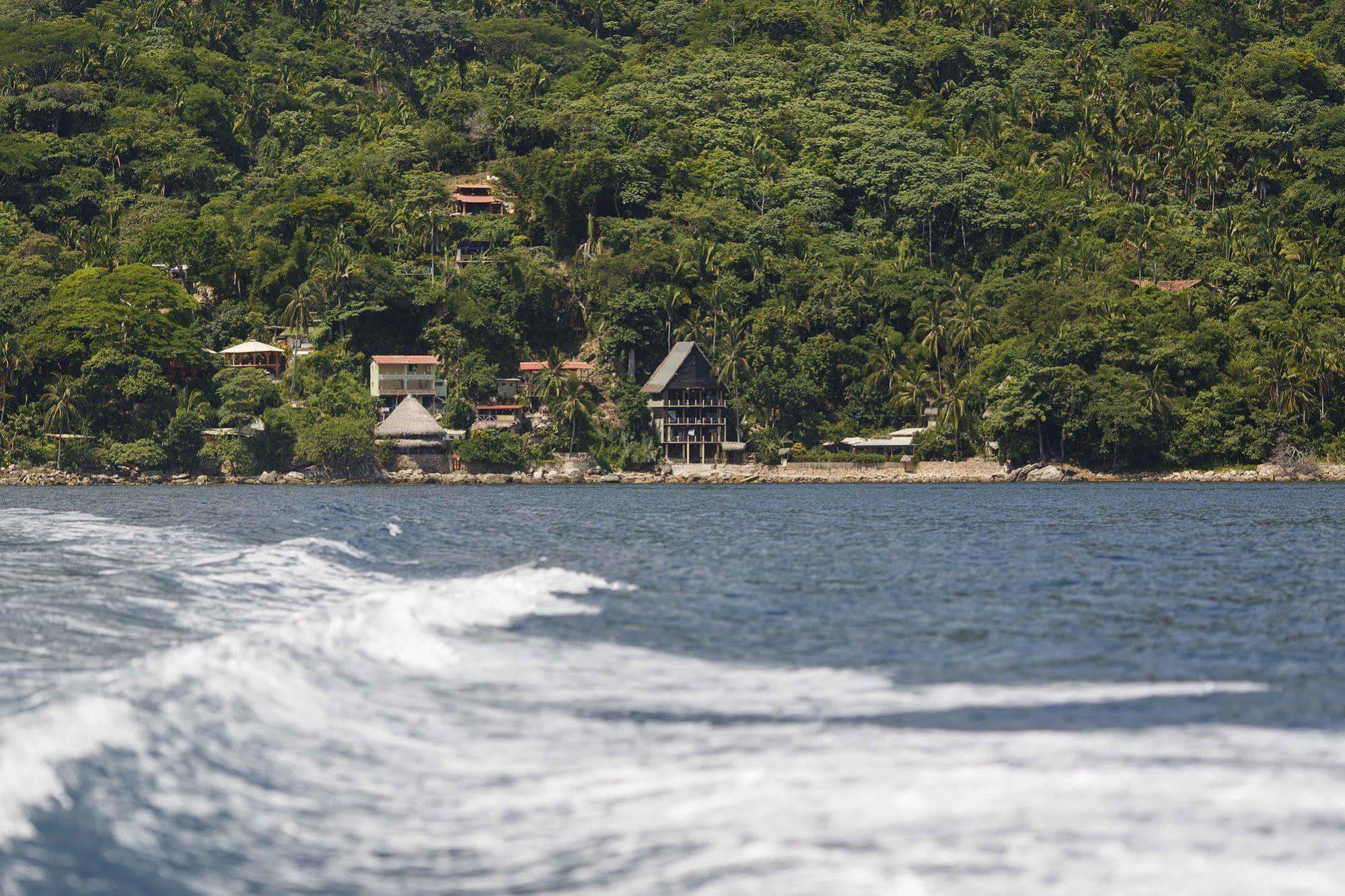Casa Pericos Yelapa Ξενοδοχείο Εξωτερικό φωτογραφία