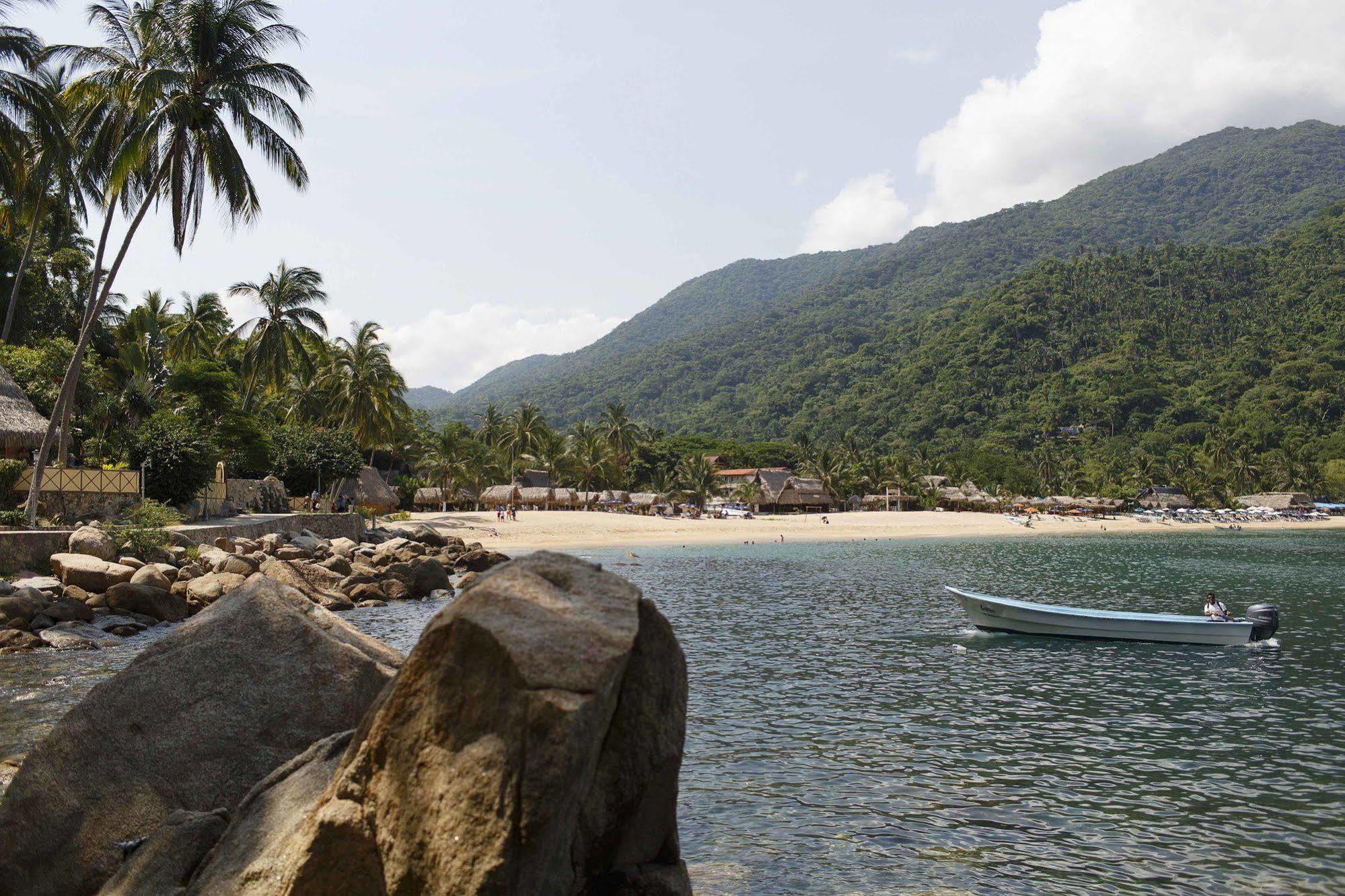 Casa Pericos Yelapa Ξενοδοχείο Εξωτερικό φωτογραφία