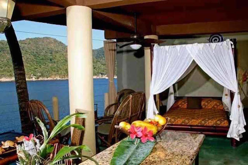 Casa Pericos Yelapa Ξενοδοχείο Εξωτερικό φωτογραφία