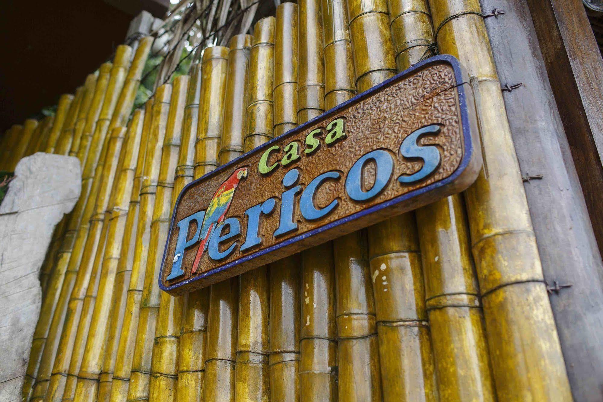Casa Pericos Yelapa Ξενοδοχείο Εξωτερικό φωτογραφία